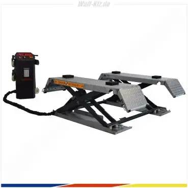 Sherpa Reifendienst- Scherenhebebühne SHB-Short-X-Lift- 3.5